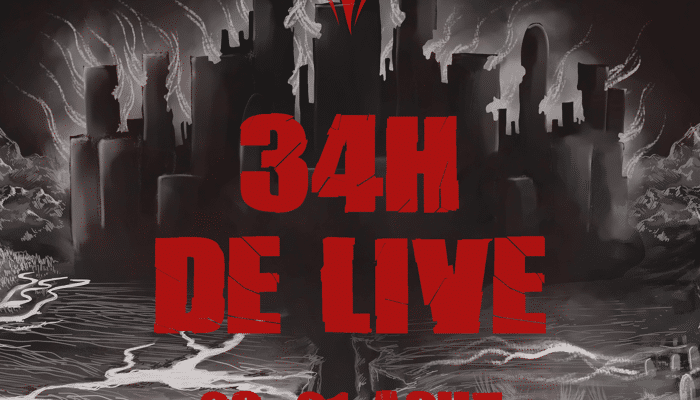 34h de Metal - 2022